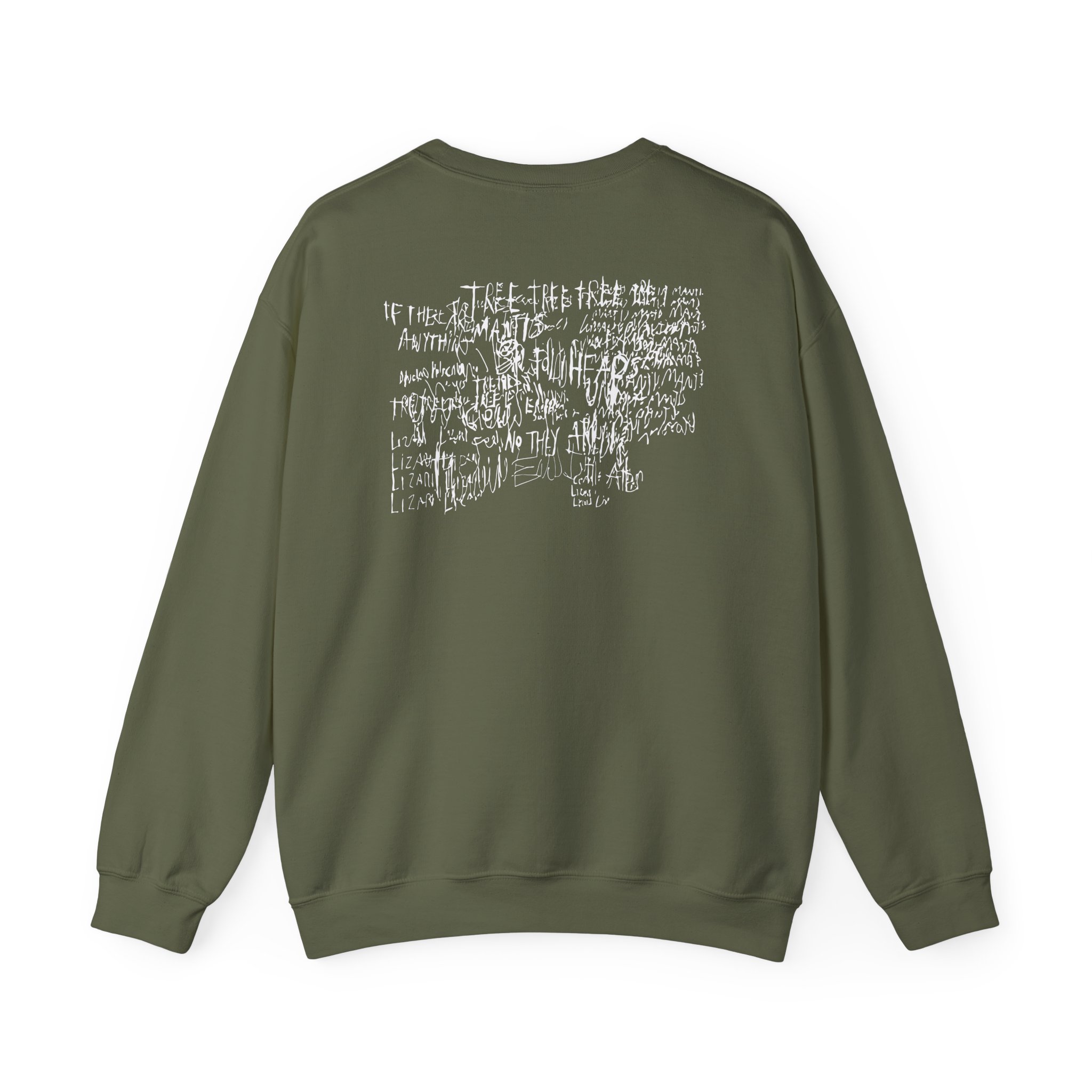 Erobb221 Unisex Heavy Blendâ„¢ Crewneck Sweatshirt