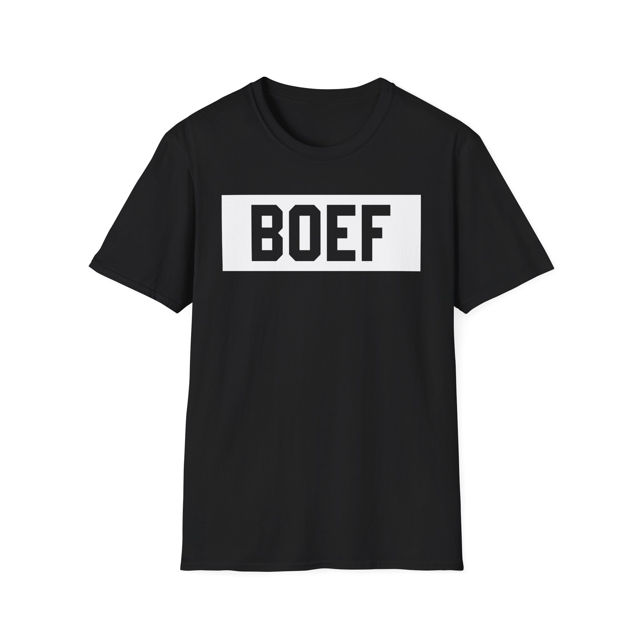 Boef  Unisex Softstyle T-Shirt