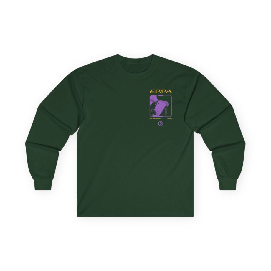 Erra Pull From the Ghost Unisex Ultra Cotton Long Sleeve Tee