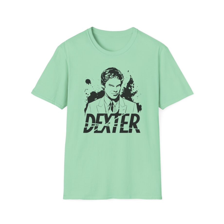 Dexter Unisex Softstyle T-Shirt