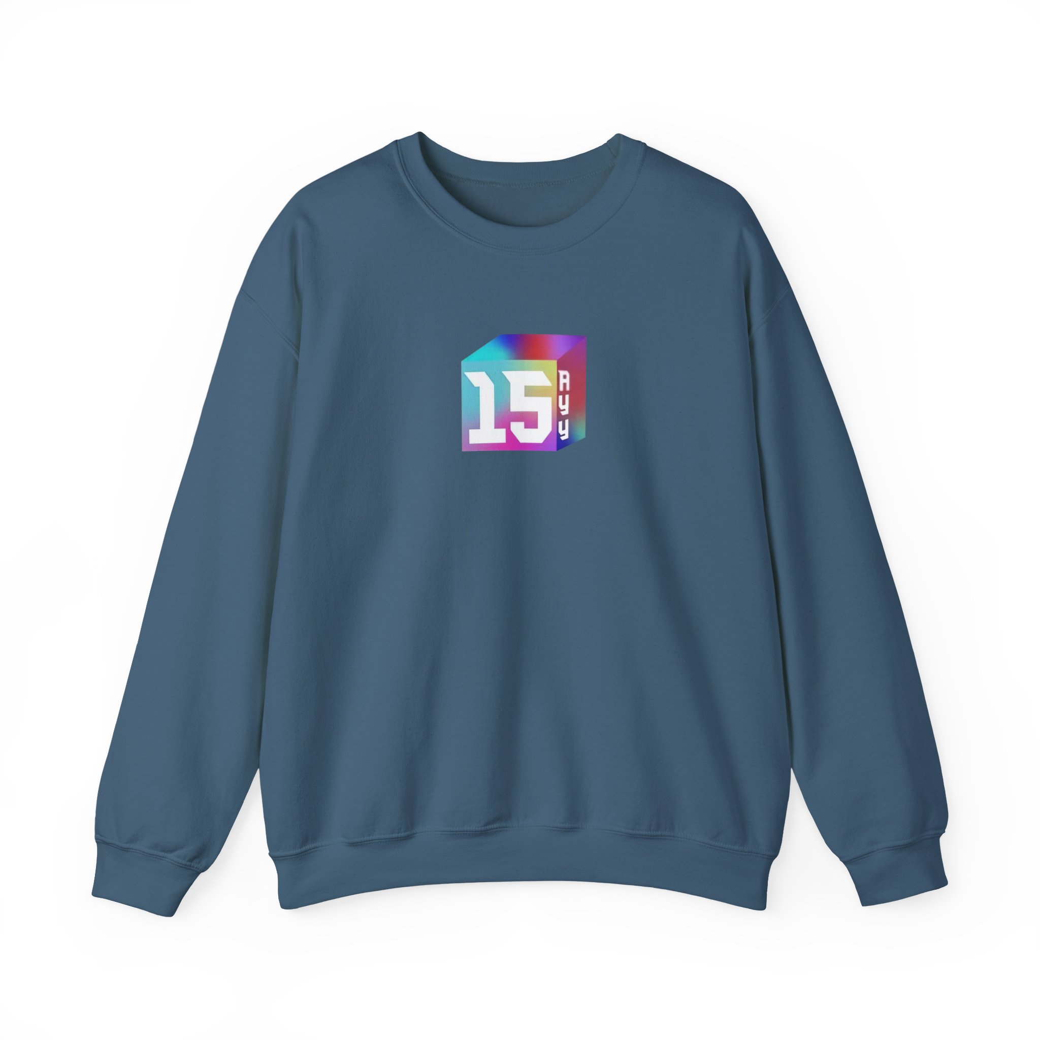 Erobb221 Unisex Heavy Blendâ„¢ Crewneck Sweatshirt