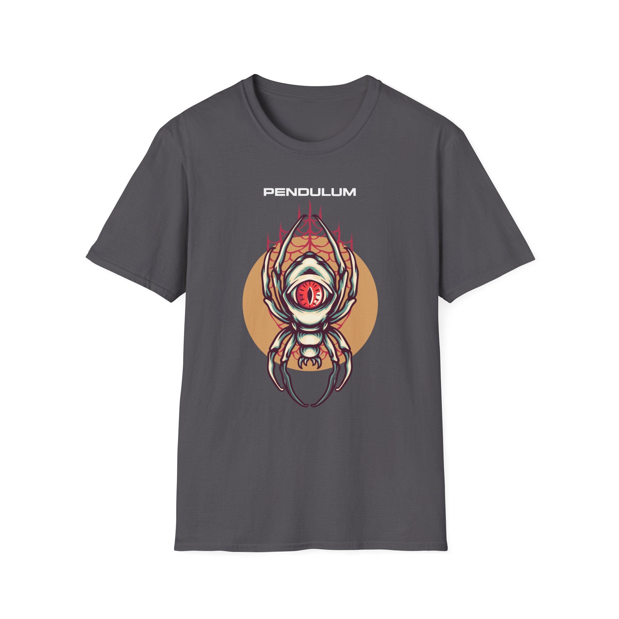 Pendulum Tarantula Unisex Softstyle T-Shirt