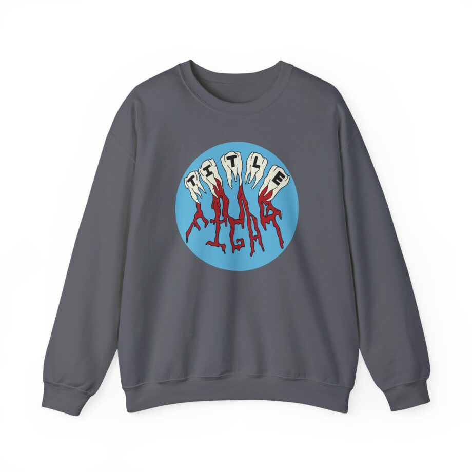 Title Fight Band Unisex Heavy Blend™ Crewneck Sweatshirt