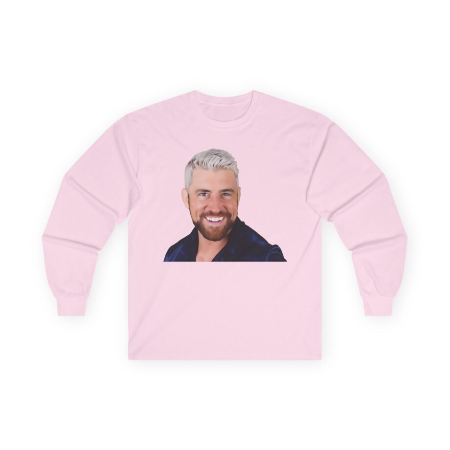 Joe Hendry Unisex Ultra Cotton Long Sleeve Tee