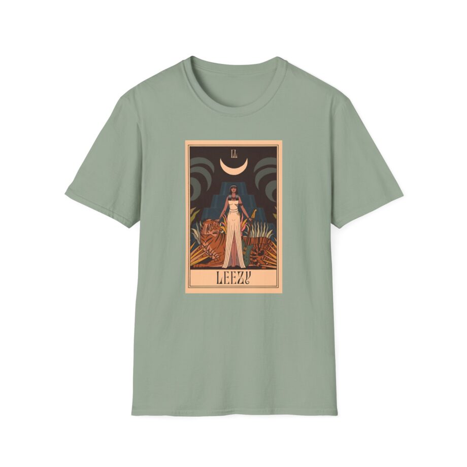Khruanbin in Leezy Day With Kikagaku Moyo Unisex Softstyle T-Shirt