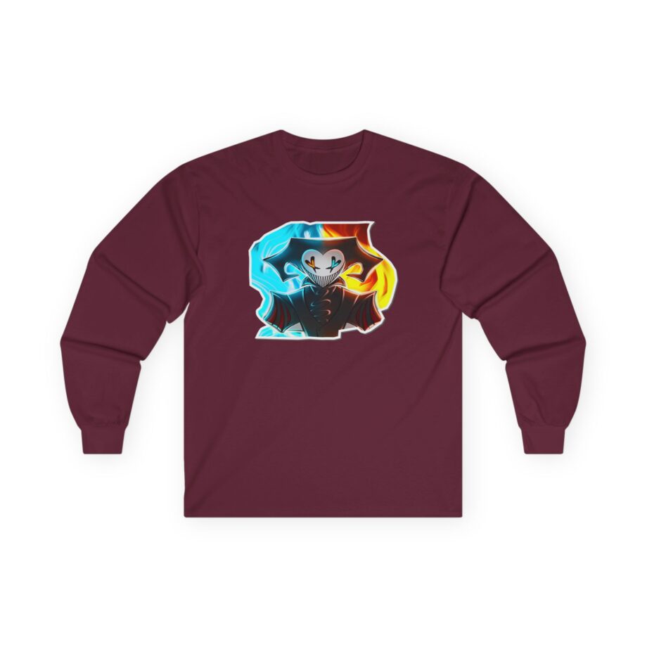 Clownpierce Unisex Ultra Cotton Long Sleeve Tee