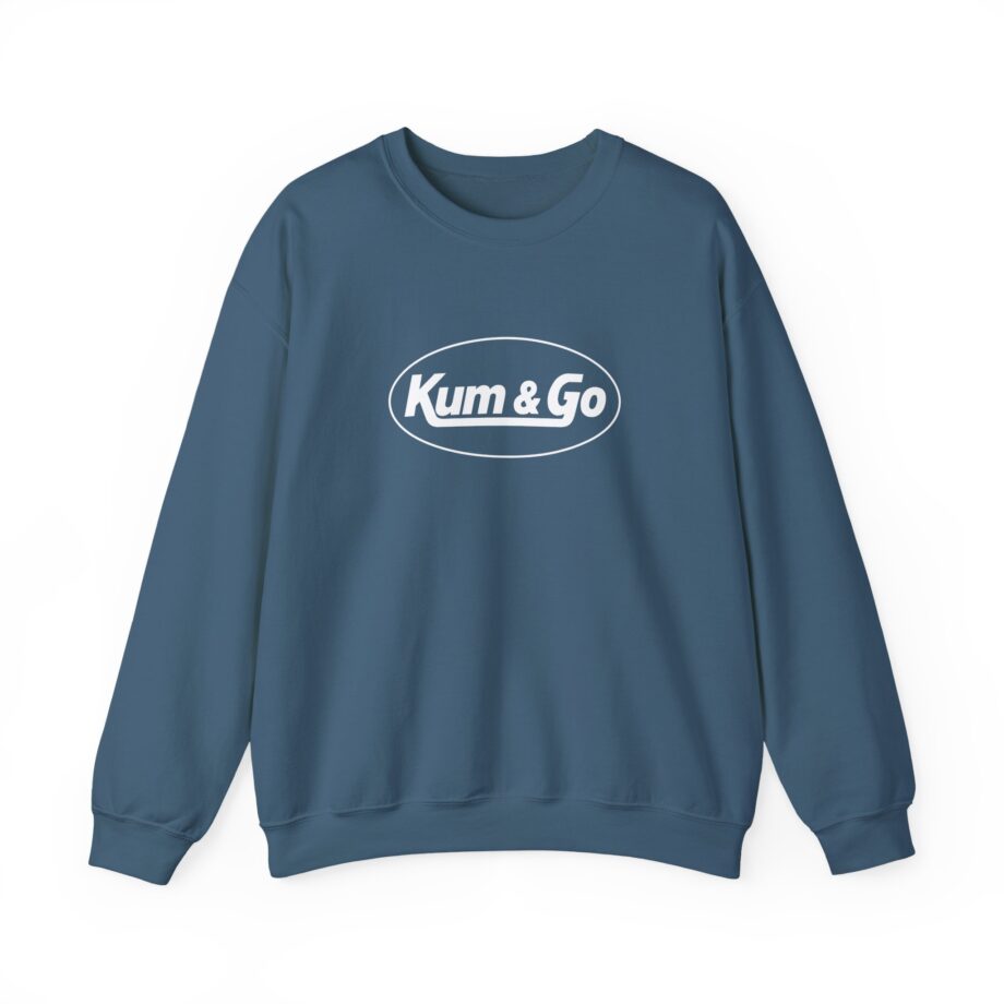 Kum and Go Unisex Heavy Blend™ Crewneck Sweatshirt