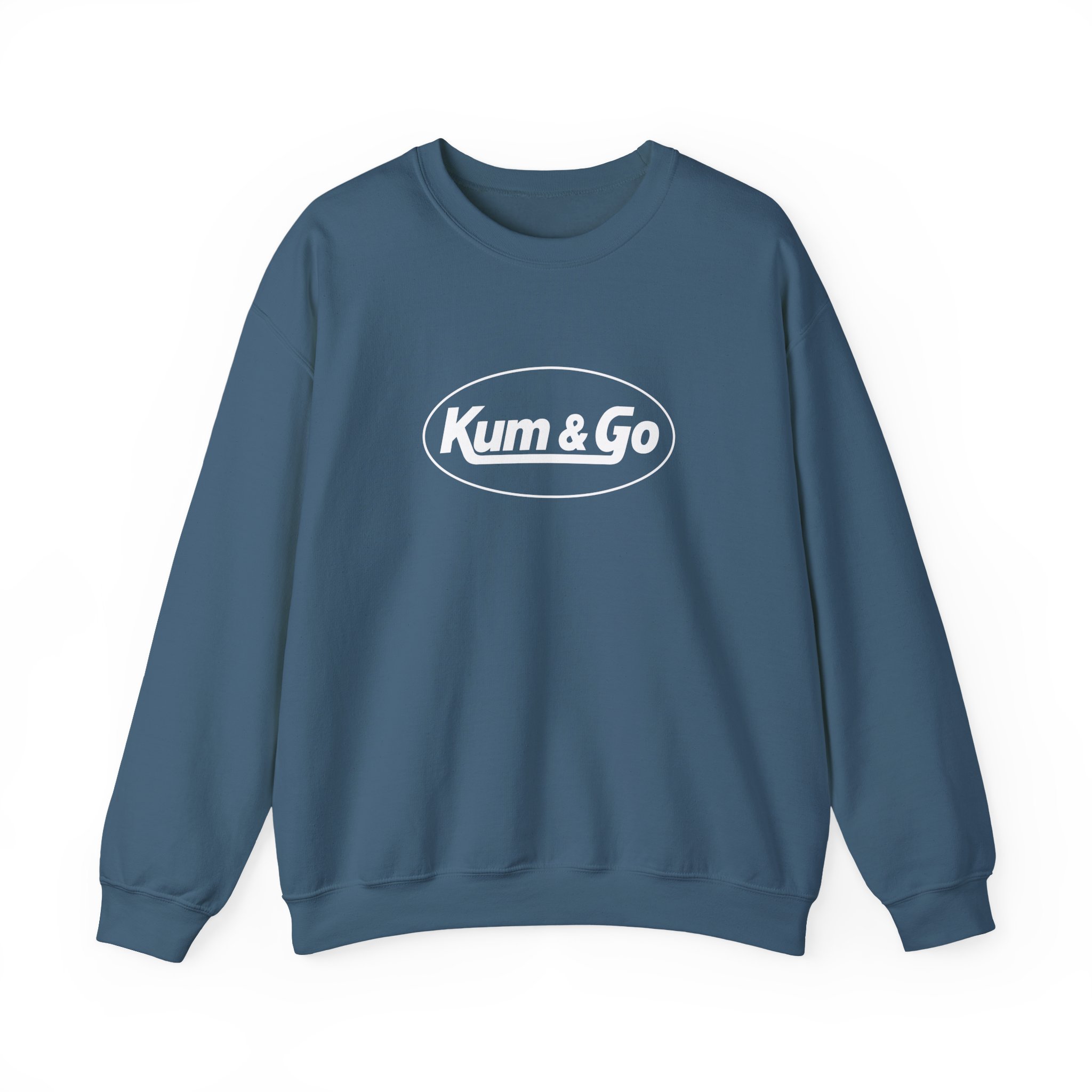 Kum and Go Unisex Heavy Blendâ„¢ Crewneck Sweatshirt