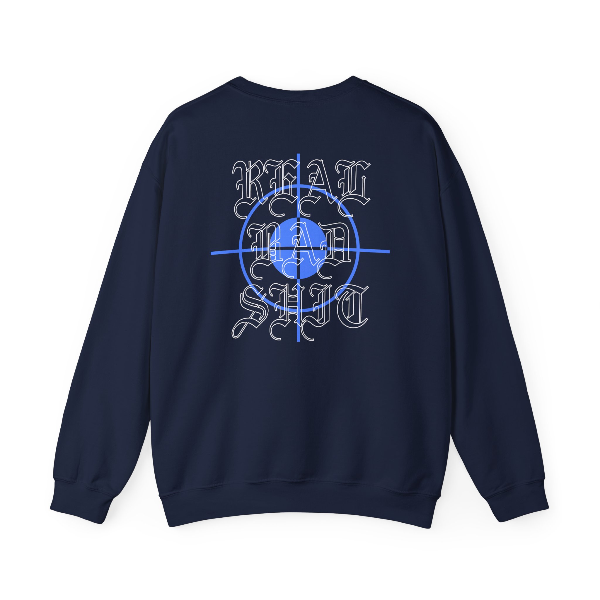 Sunami Contempt Unisex Heavy Blendâ„¢ Crewneck Sweatshirt