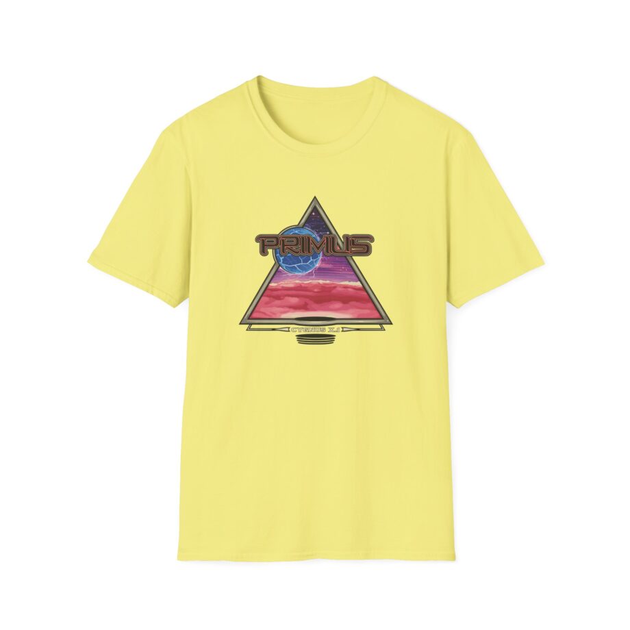 Primus Cygnus Unisex Softstyle T-Shirt