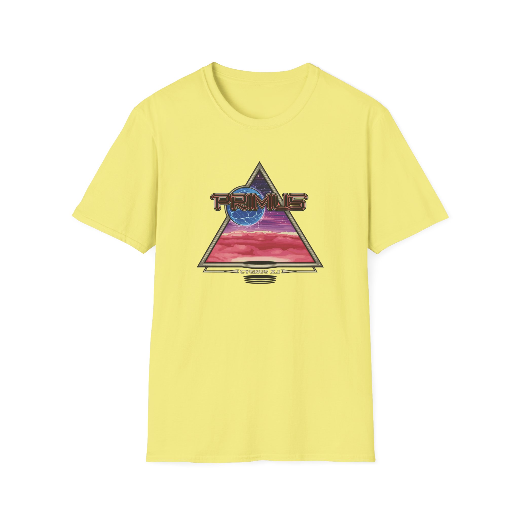 Primus Cygnus Unisex Softstyle T-Shirt