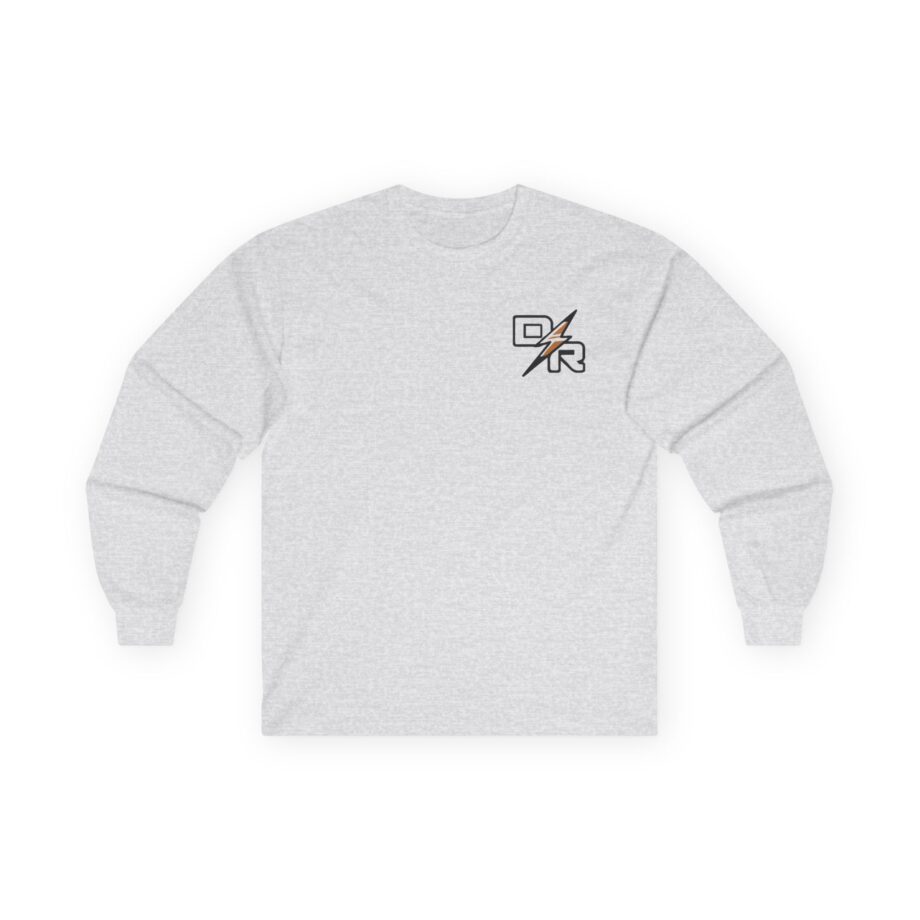 Demolition Ranch Demo Tattoo Eagle Unisex Ultra Cotton Long Sleeve Tee