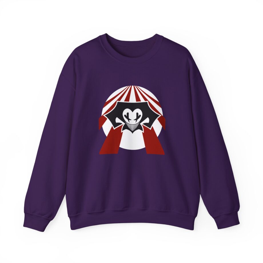 Clownpierce Unisex Heavy Blend™ Crewneck Sweatshirt