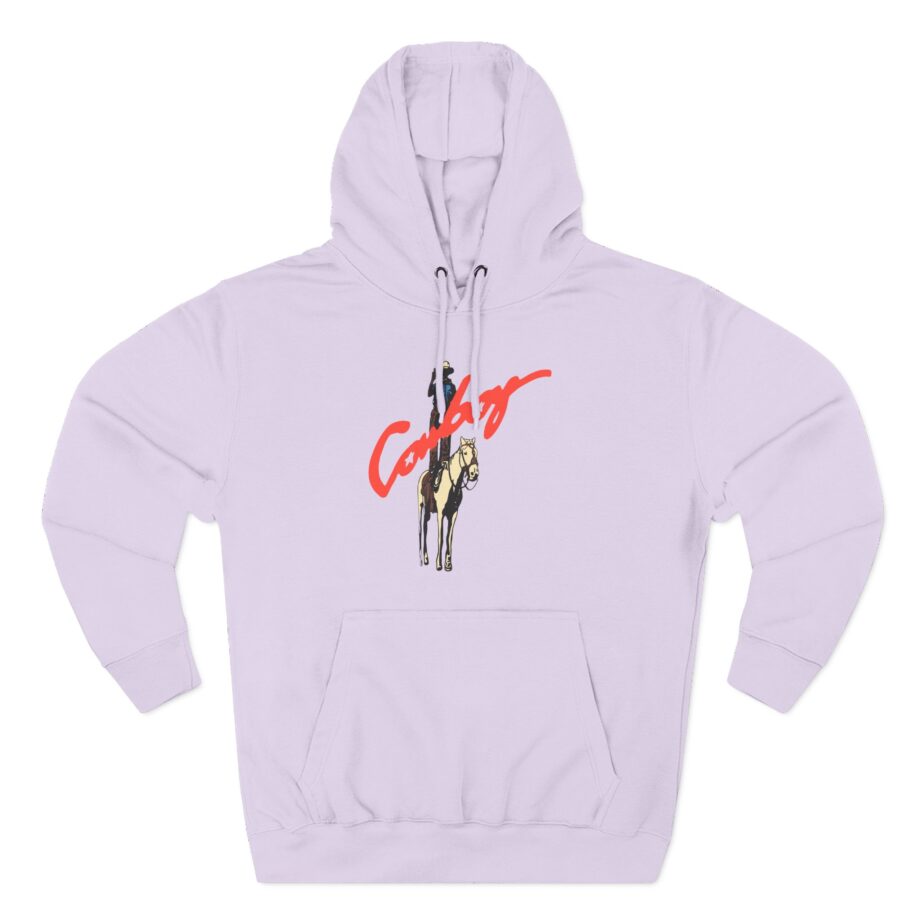 Forrest Frank Three-Panel Fleece Hoodie