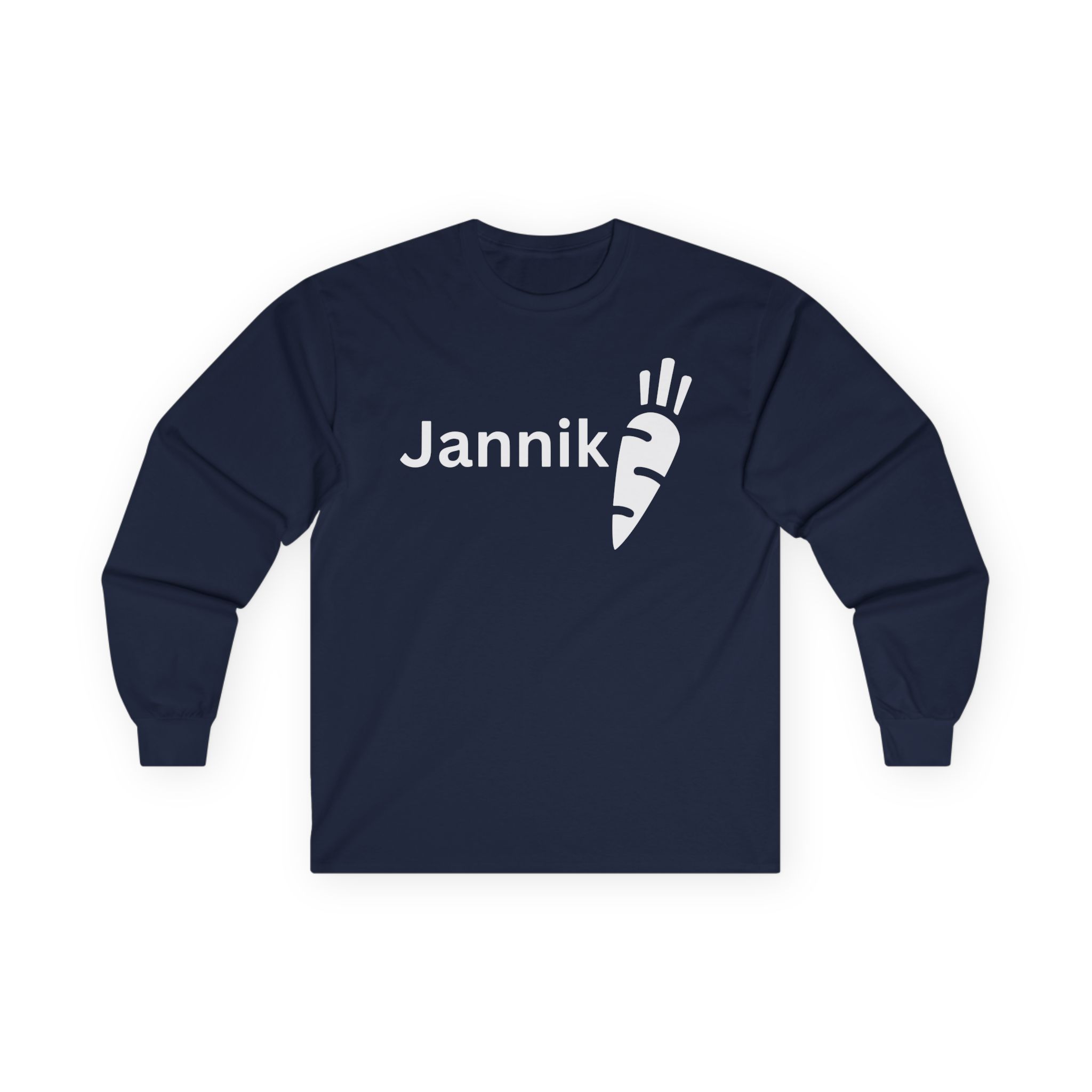 Jannik Sinner Unisex Ultra Cotton Long Sleeve Tee