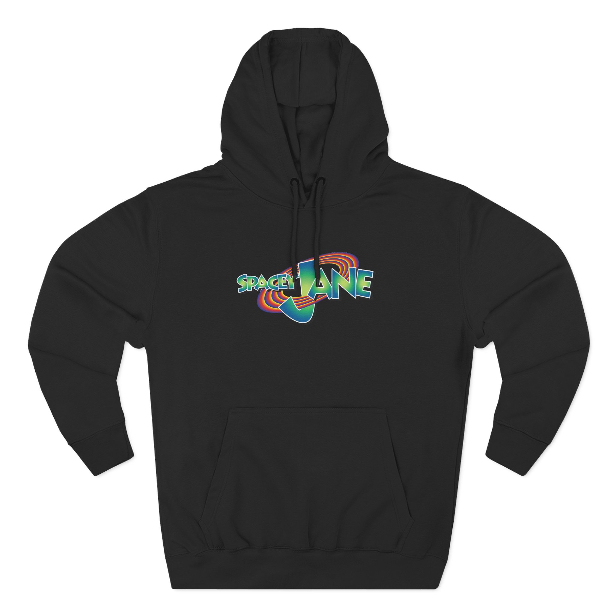 Spacey Jane Three-Panel Fleece Hoodie