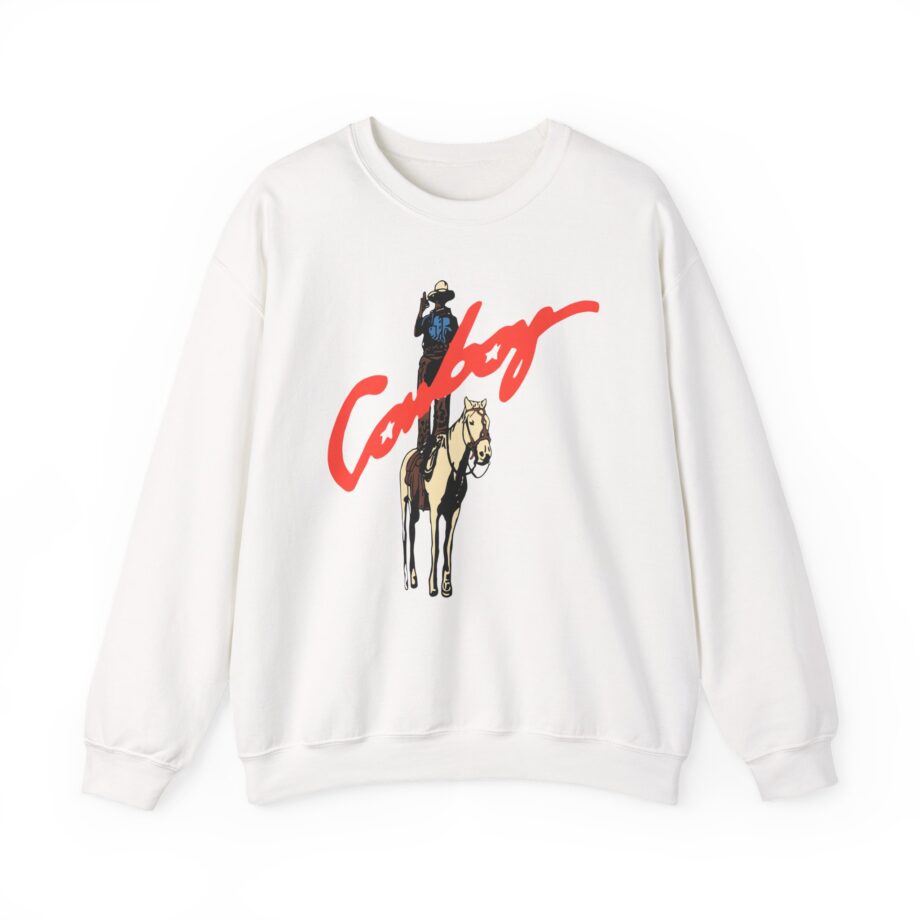 Forrest Frank Unisex Heavy Blend™ Crewneck Sweatshirt