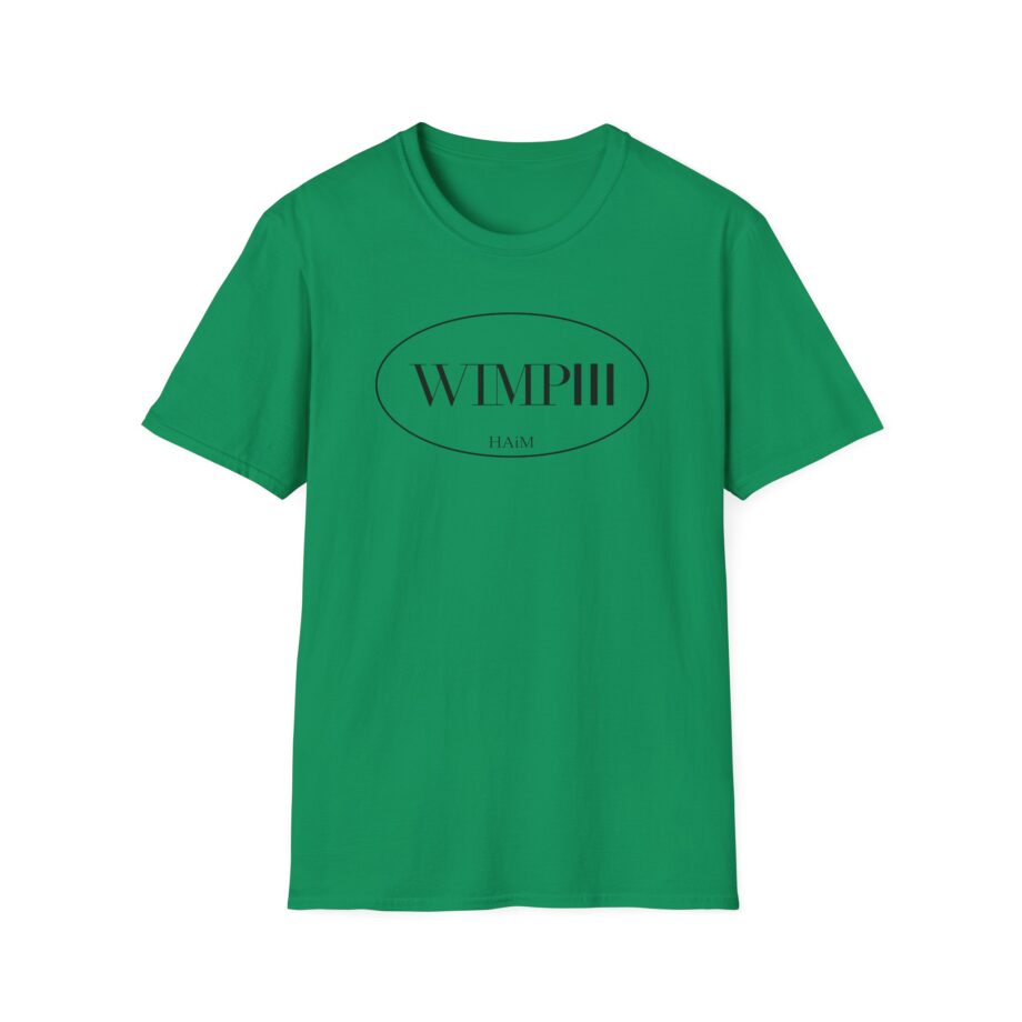 Haim Wimpiii  Unisex Softstyle T-Shirt