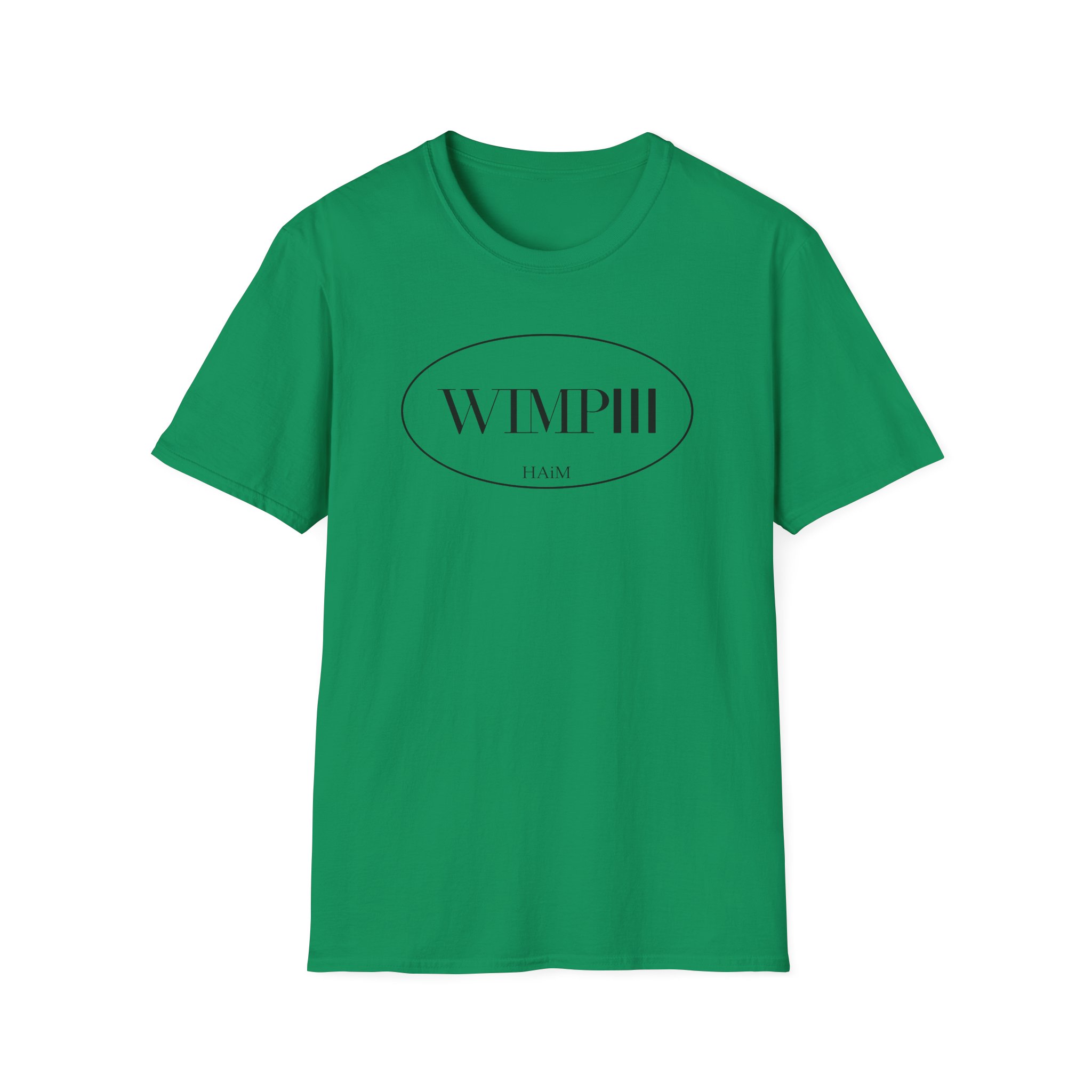 Haim Wimpiii  Unisex Softstyle T-Shirt