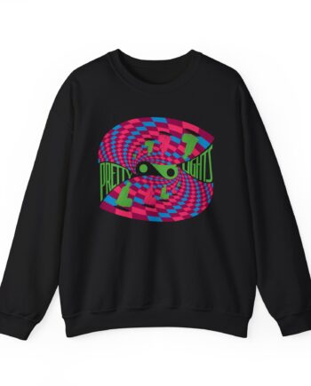 Pretty Lights St. Augustine Venue Unisex Heavy Blend™ Crewneck Sweatshirt