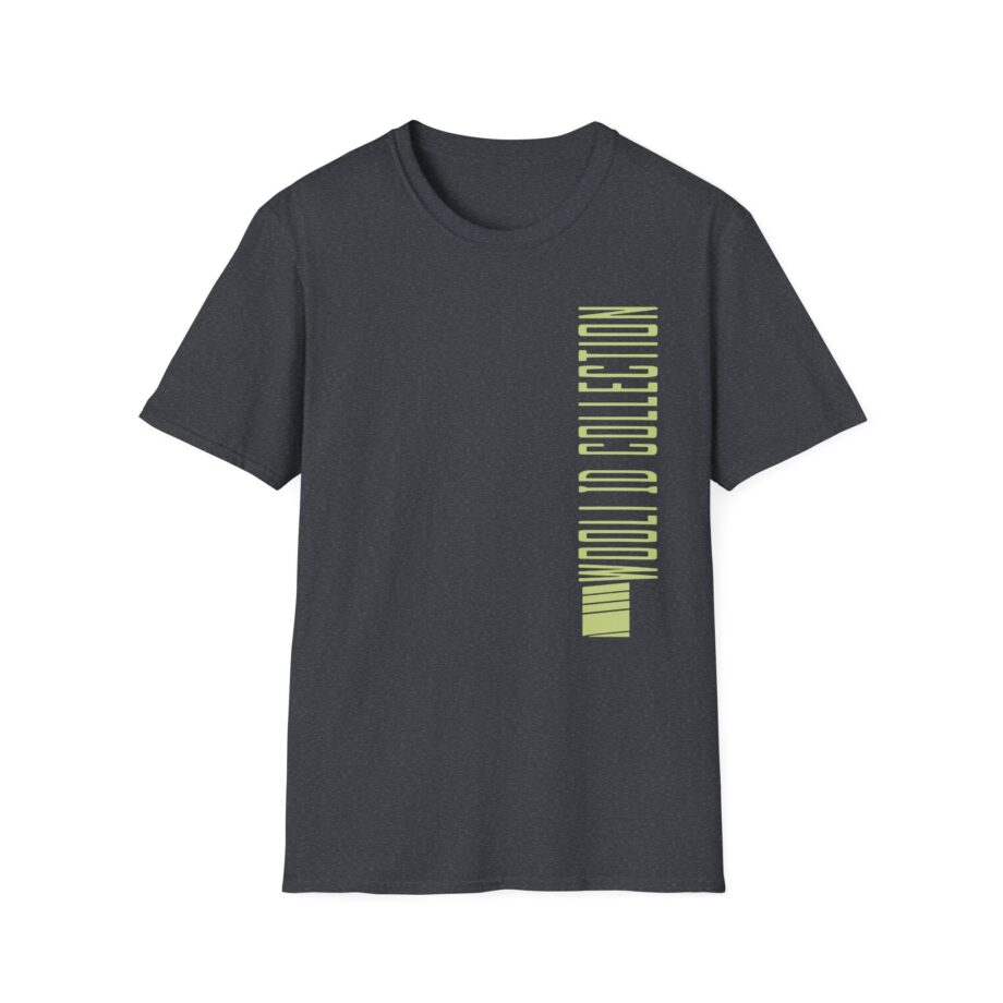 Wooli Logo Unisex Softstyle T-Shirt