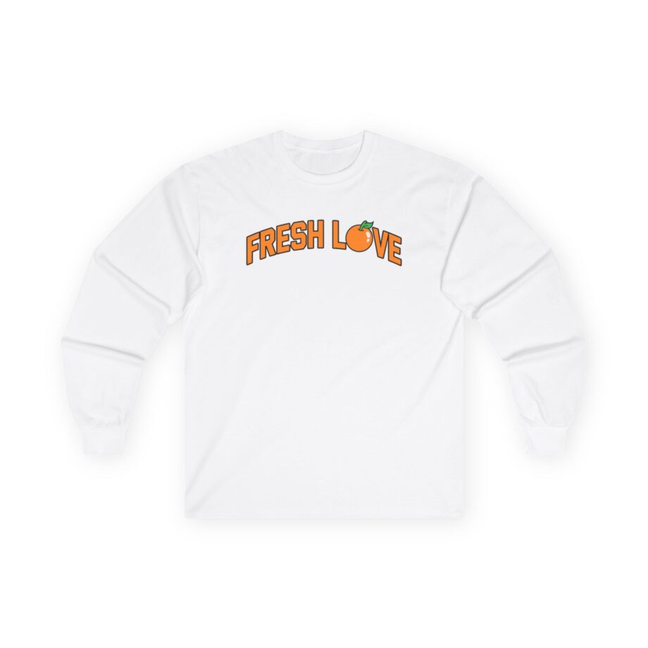 Fresh Love Sturniolo Triplet  Unisex Ultra Cotton Long Sleeve Tee