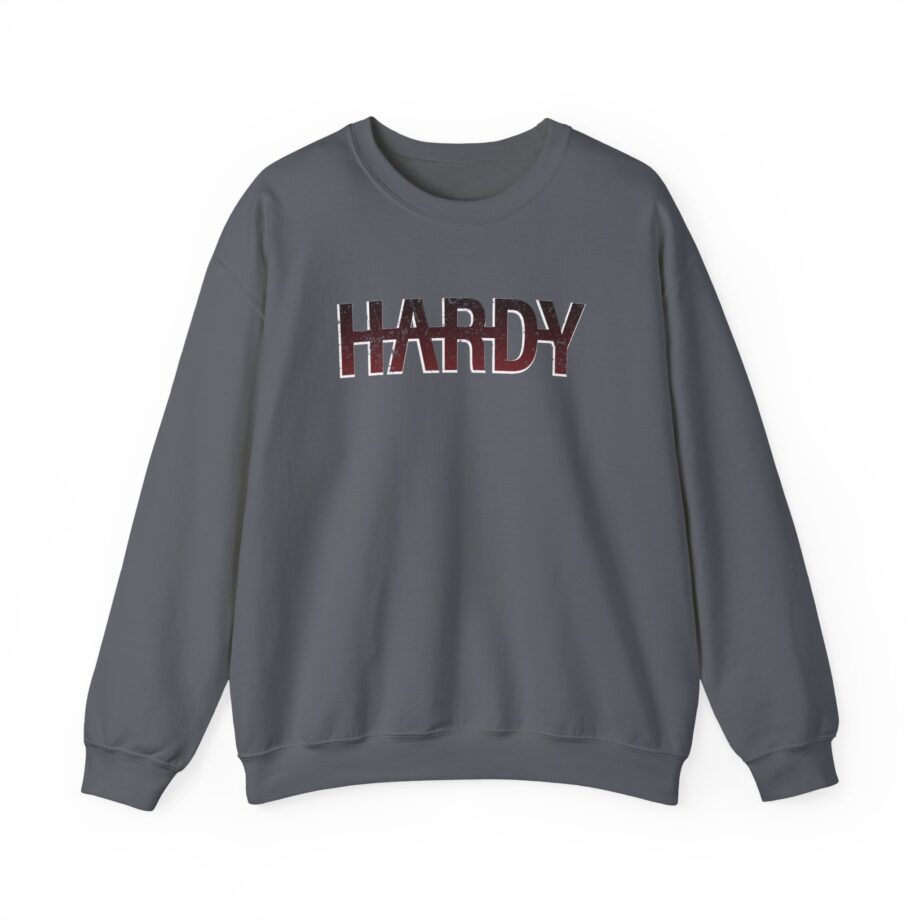 Hardy F*ck You Unisex Heavy Blend™ Crewneck Sweatshirt