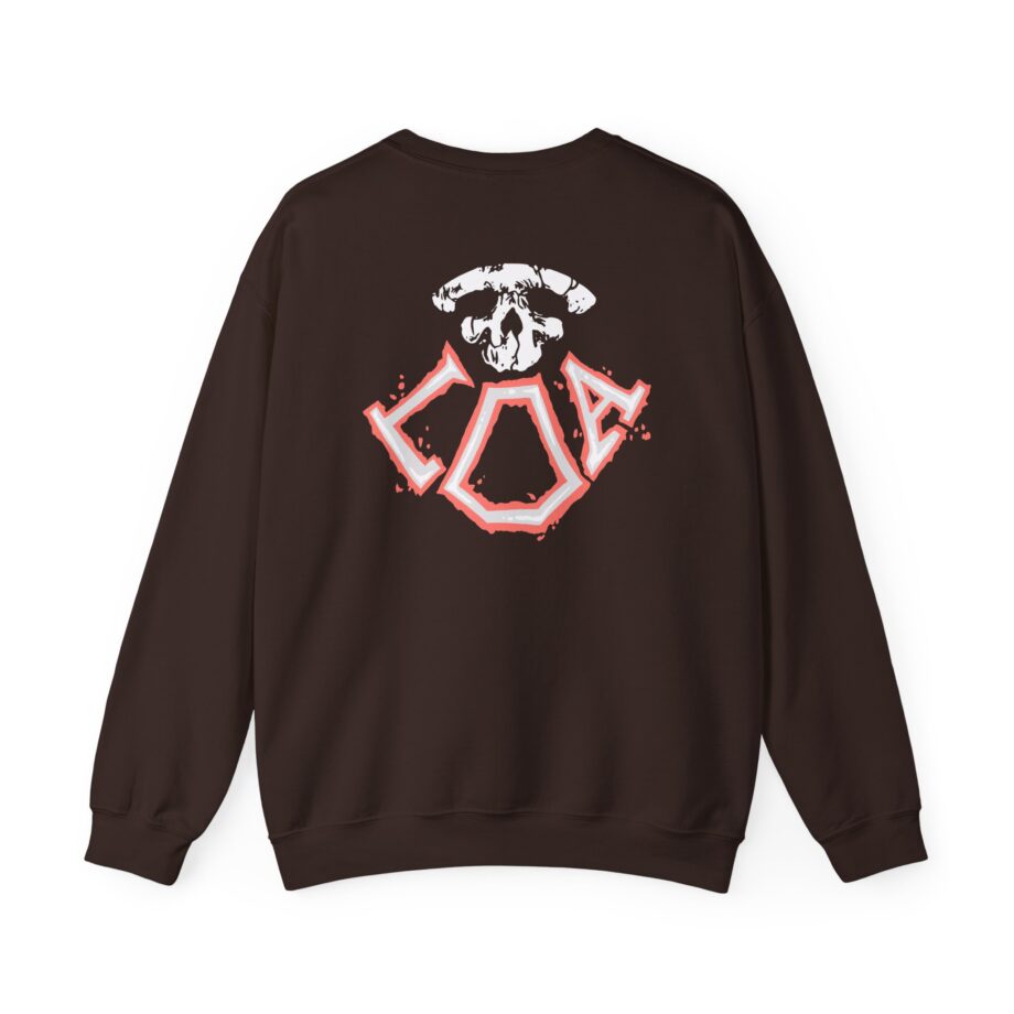 Life of Agony Unisex Heavy Blend™ Crewneck Sweatshirt