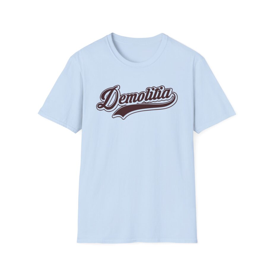 Demolition RanchTeam Demolitia Unisex Softstyle T-Shirt