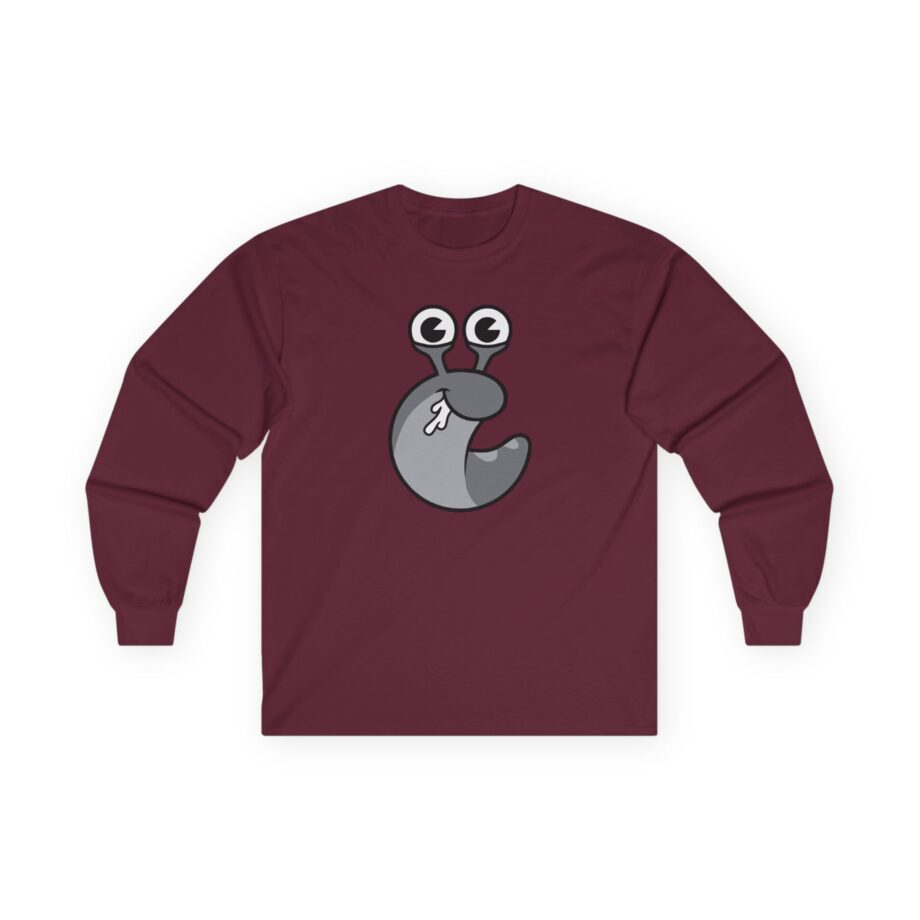 Slogoman Youtuber Unisex Ultra Cotton Long Sleeve Tee
