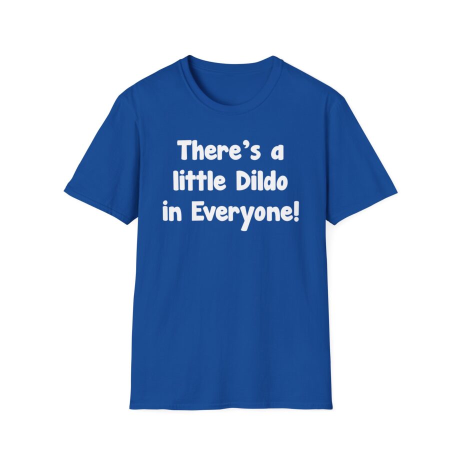 Jimmy Kimmel Unisex Softstyle T-Shirt