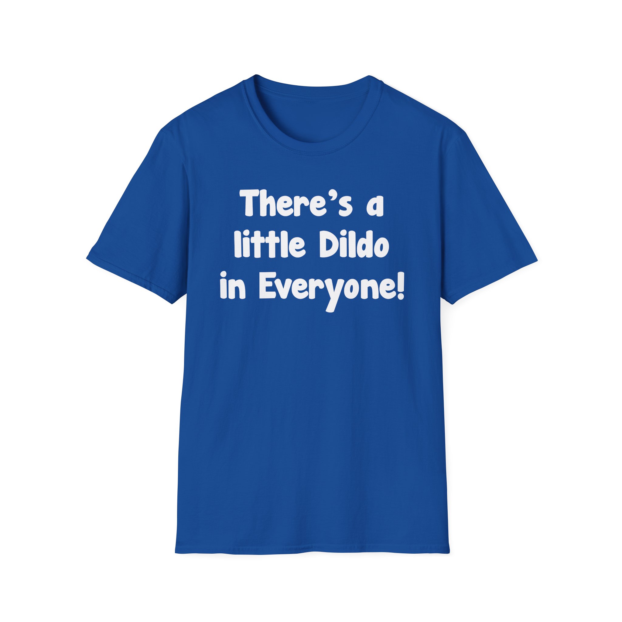 Jimmy Kimmel Unisex Softstyle T-Shirt