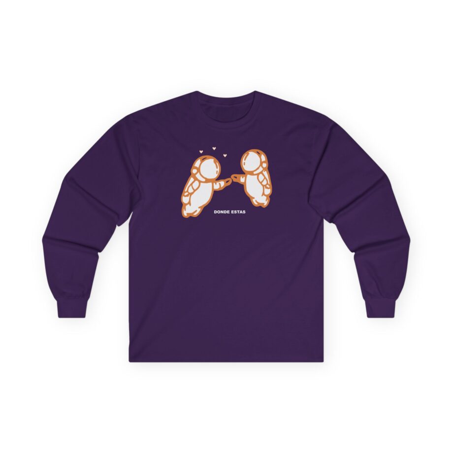 Dashiexp Unisex Ultra Cotton Long Sleeve Tee