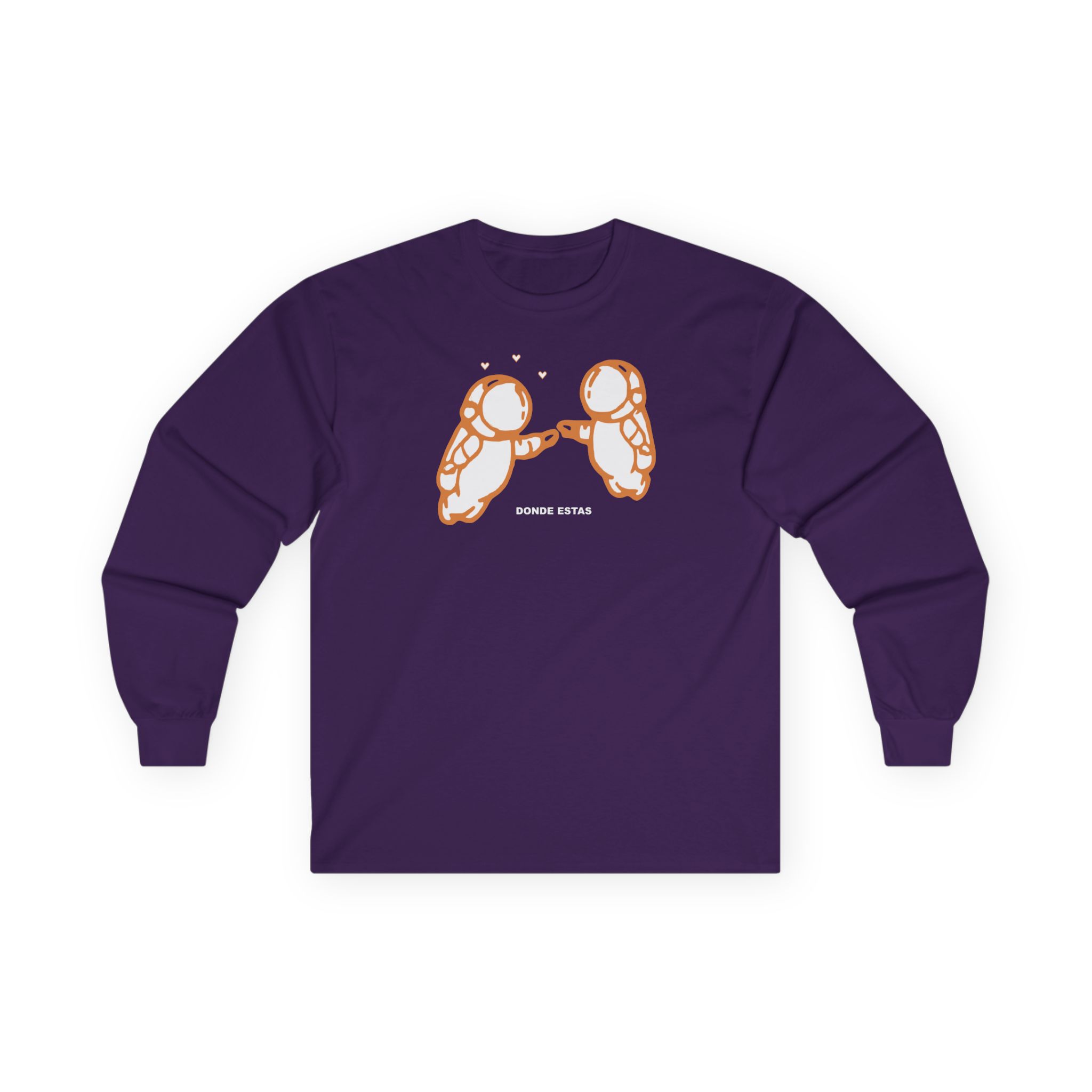 Dashiexp Unisex Ultra Cotton Long Sleeve Tee