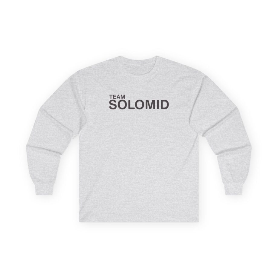 Summit1g Team Solomid Unisex Ultra Cotton Long Sleeve Tee