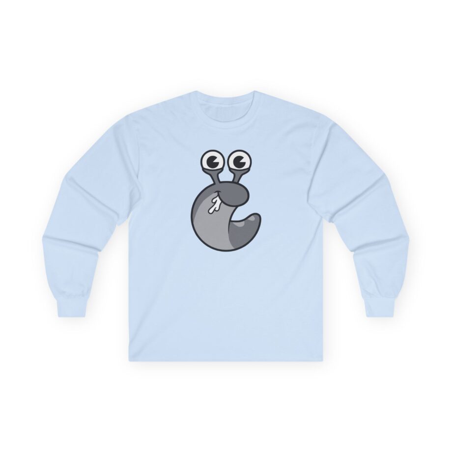 Slogoman Youtuber Unisex Ultra Cotton Long Sleeve Tee
