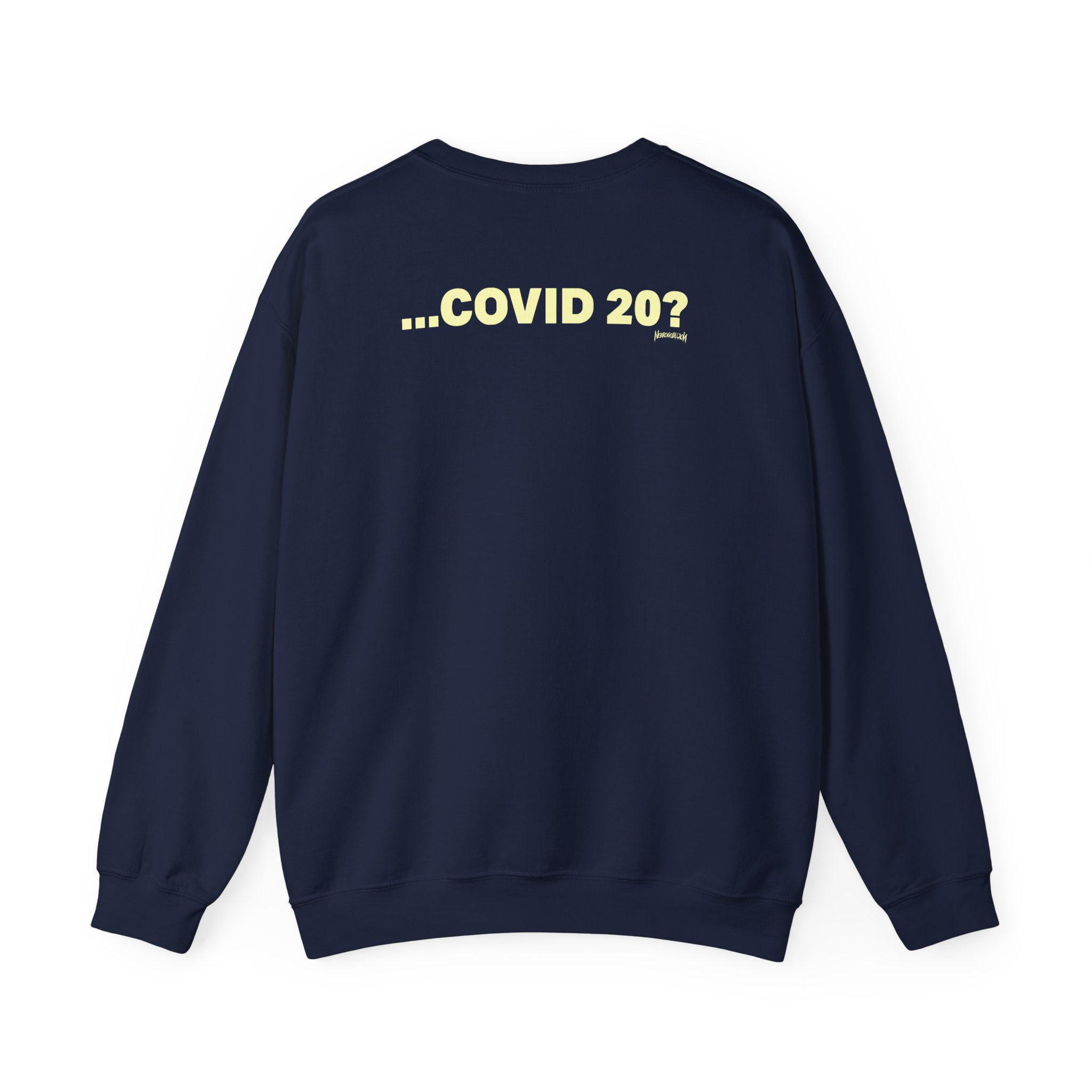 Nekrogoblikon Unisex Heavy Blendâ„¢ Crewneck Sweatshirt
