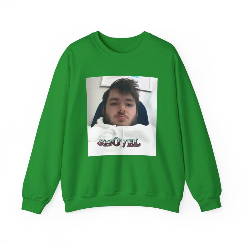 James Marriott Unisex Heavy Blend™ Crewneck Sweatshirt