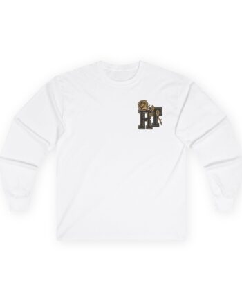 Rolo Tomassi Rose Arch Unisex Ultra Cotton Long Sleeve Tee