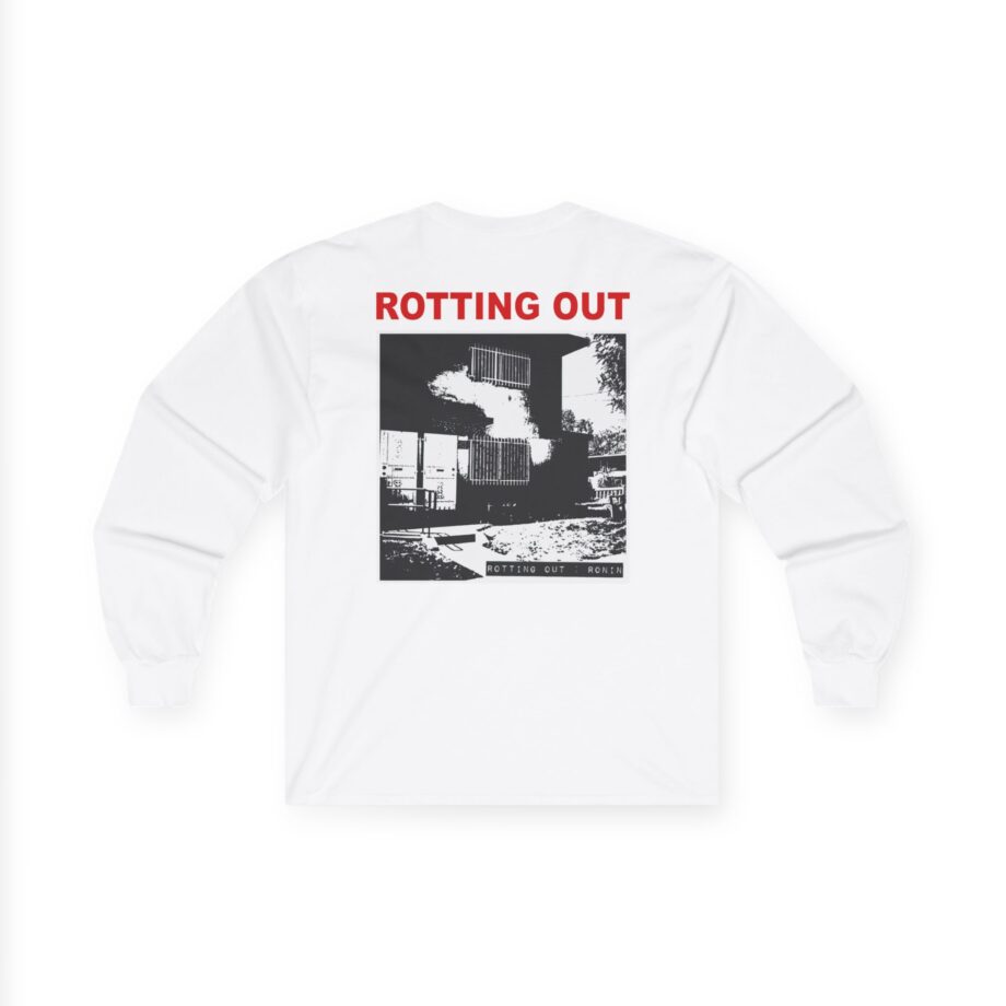 Rotting Out Live Los Angeles Unisex Ultra Cotton Long Sleeve Tee