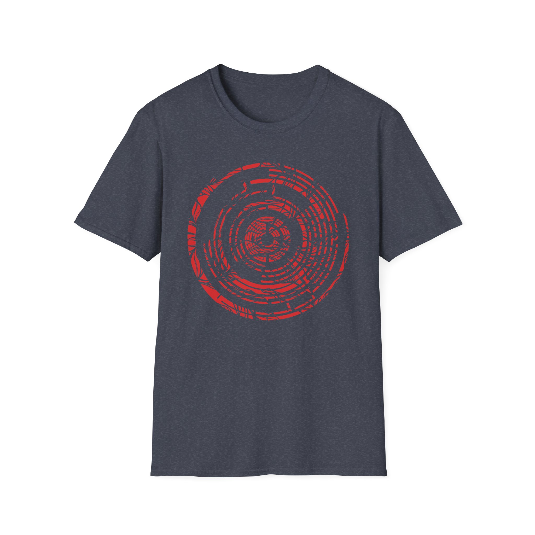 Pendulum Uk Tour Maze Unisex Softstyle T-Shirt