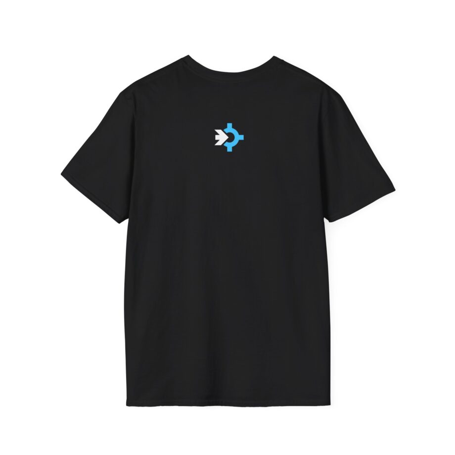 Shroud  Fragathon Unisex Softstyle T-Shirt