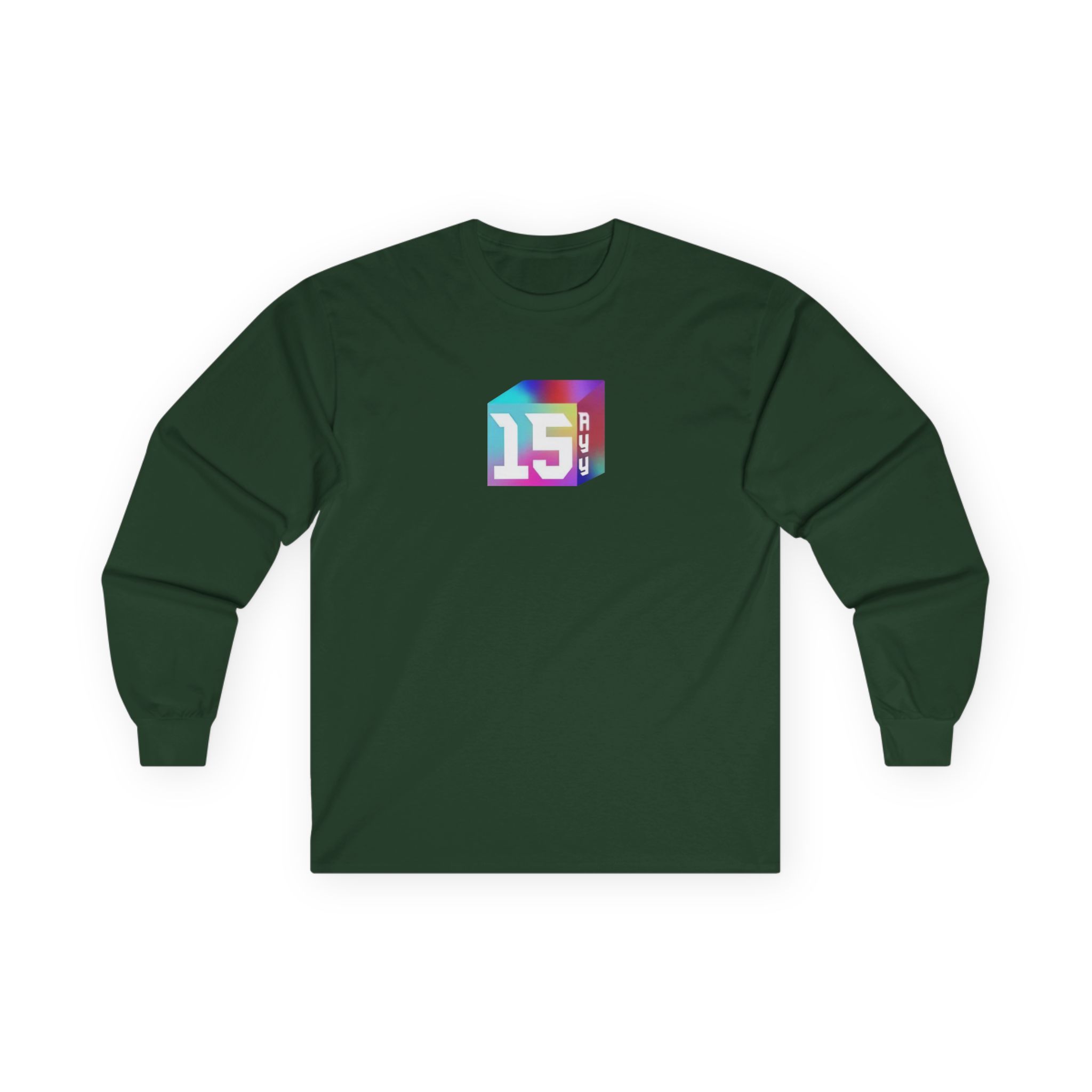 Erobb221 Unisex Ultra Cotton Long Sleeve Tee