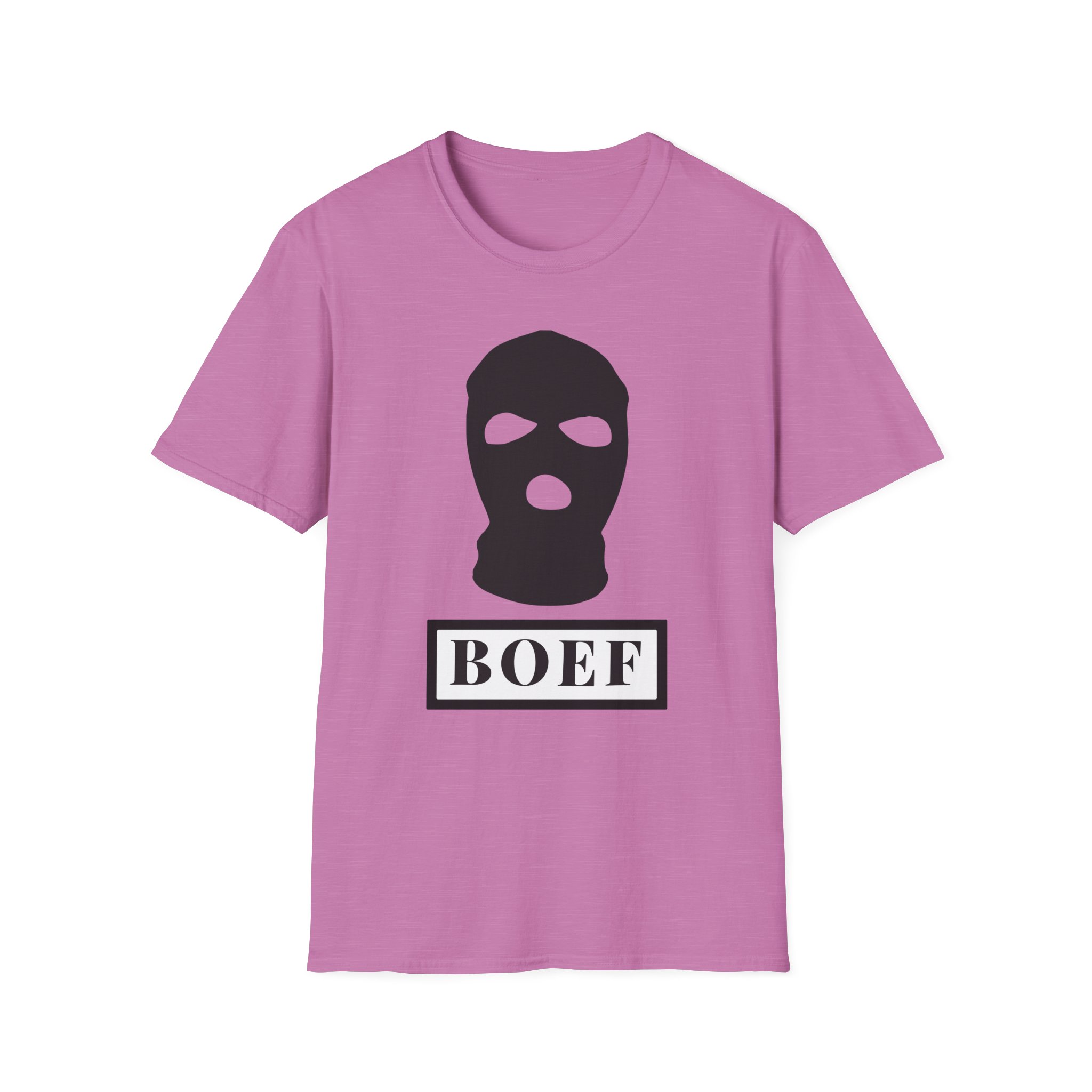 Boef Unisex Softstyle T-Shirt