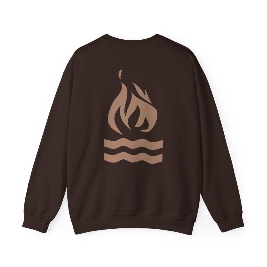Hot Water Music Feel The Void Unisex Heavy Blend™ Crewneck Sweatshirt