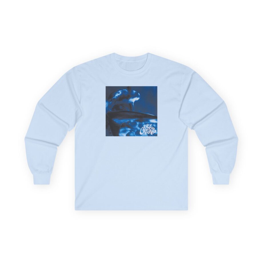 Cruz Cafune Unisex Ultra Cotton Long Sleeve Tee