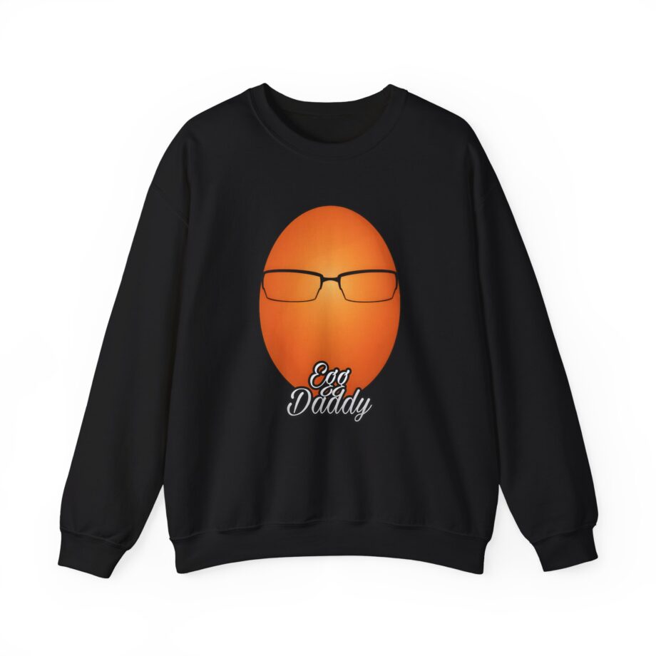 Egg Daddy Northernlion Unisex Heavy Blend™ Crewneck Sweatshirt