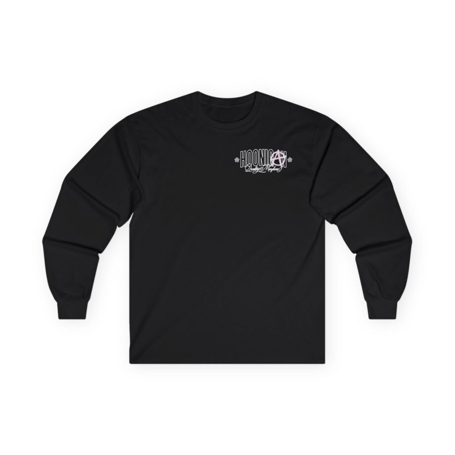Ken Block Hoonigan Hoonarchy Unisex Ultra Cotton Long Sleeve Tee