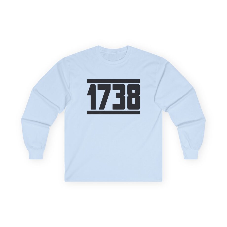 Fetty Wap 1738 Unisex Ultra Cotton Long Sleeve Tee
