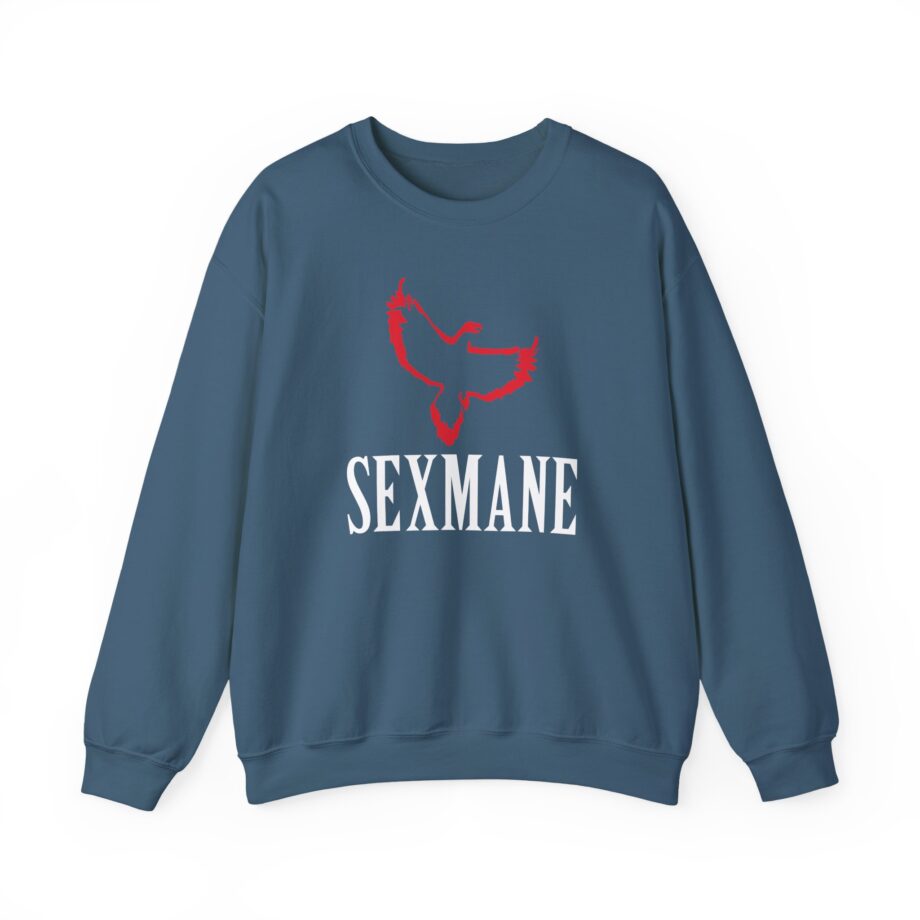 Sexmane Unisex Heavy Blend™ Crewneck Sweatshirt